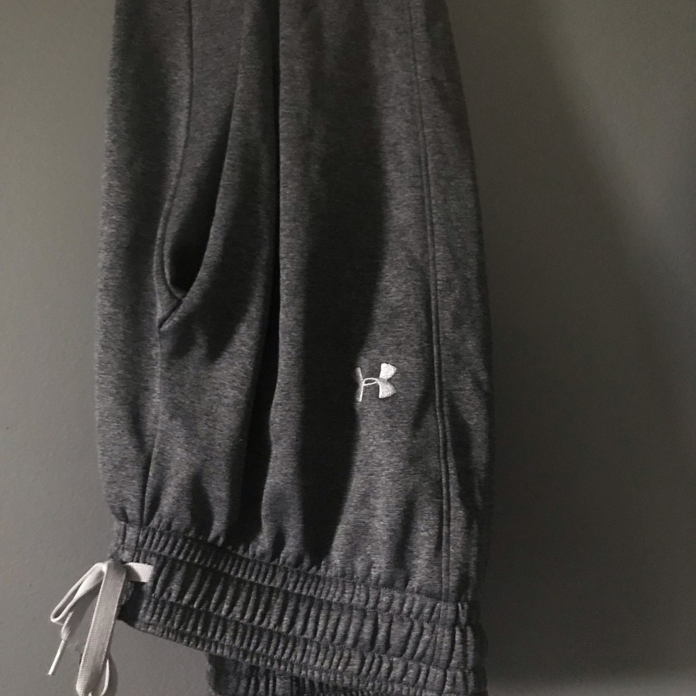 Under Armour Semi-Fitted Storm Sweatpants